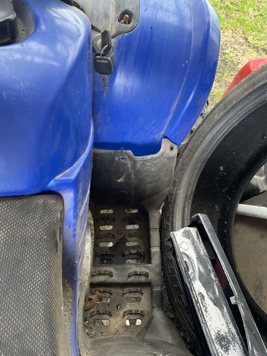 Atv 125 utilizat