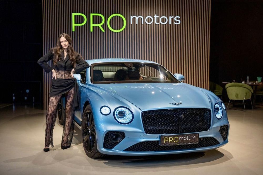 Bentley Continental