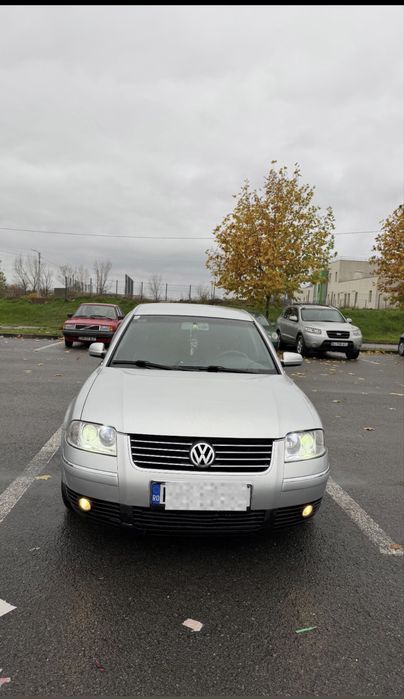 Volkswagen Passat b5.5