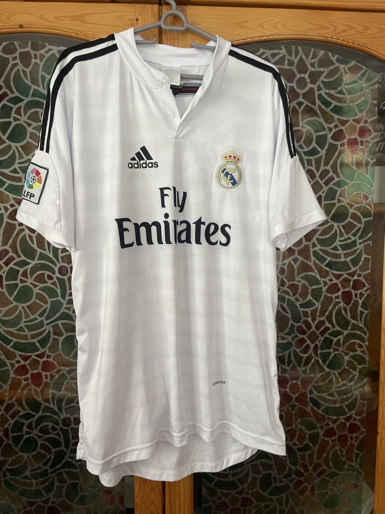 Фланелка на Adidas “Real Madrid- James”
