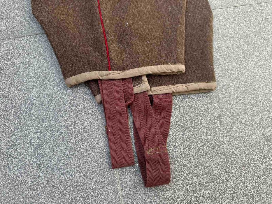 Соц Зимна Бойна Униформа Шаек