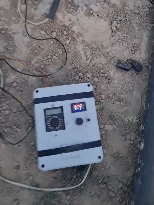 Испытания кабеля высоковольтный