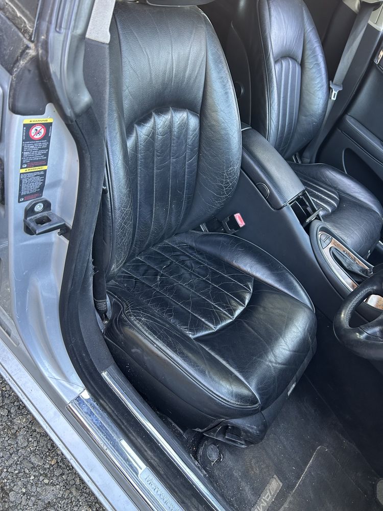 Мерцедес ЦЛС 500 306кс на части/mercedes w219 CLS 500 306ks na chasti