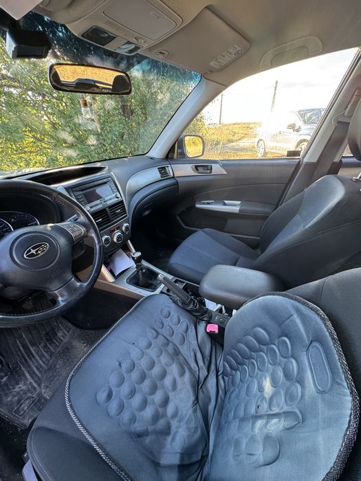 Subaru Forester 2010 diesel