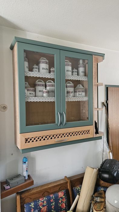 Mobila bucatarie cu electrocasnice