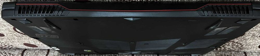 Vand laptop gaming MSI GE78 Raider 8RE