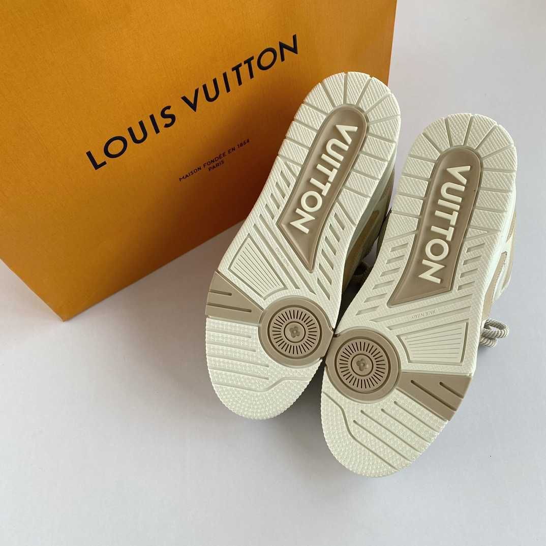 Adidasi Louis Vuitton Skate premium