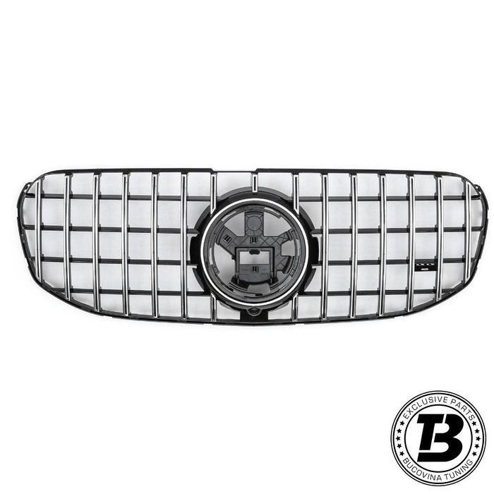 Grila compatibila cu Mercedes GLS X167 GT Design