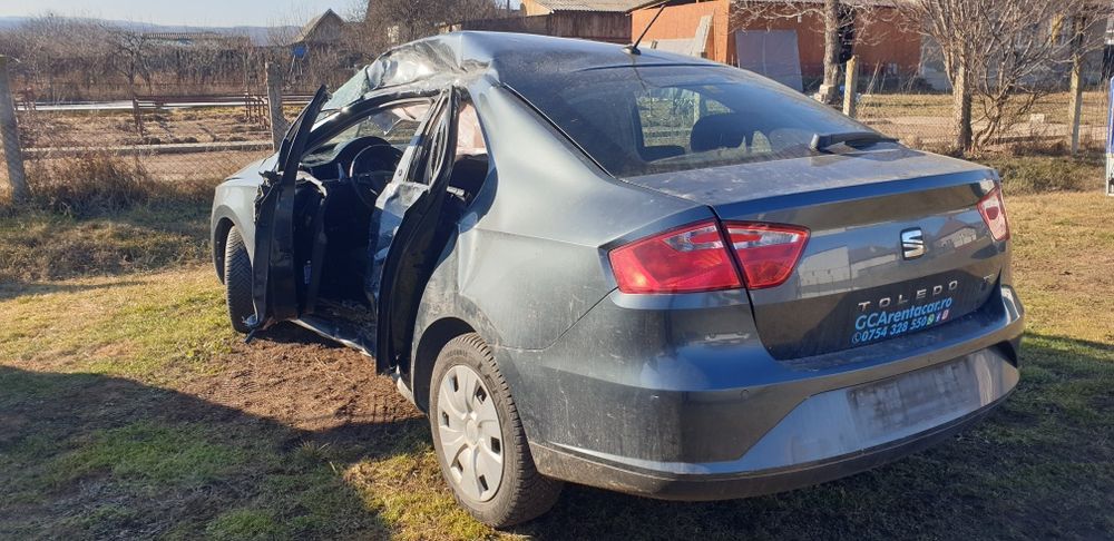 Dezmembrez seat toledo 1,2 tsi an 2016