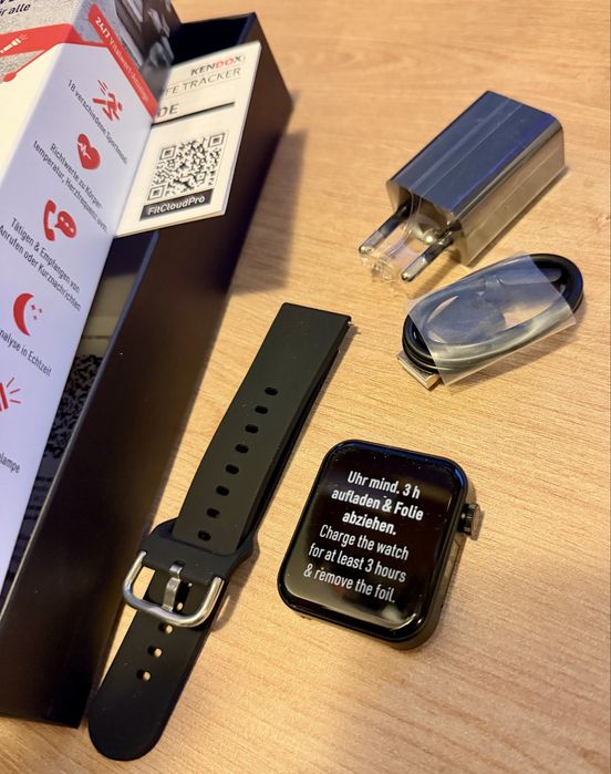 Ceas inteligent smartwatch Kendox NOU