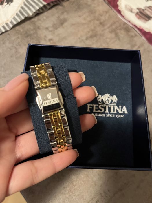 Vand Ceas Festina, stare impecabila