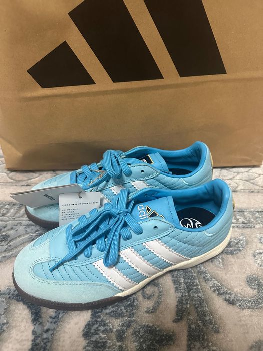 Adidas Samba x NTS collab