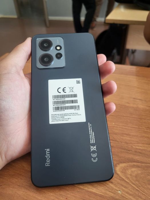Обмен Xiaomi Redmi note 12