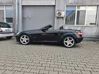 Mercedes slk an 2008