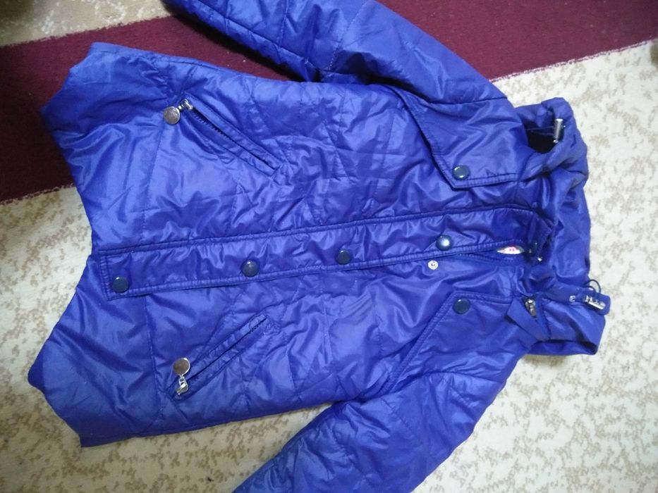 Куртка ветровка для девочек