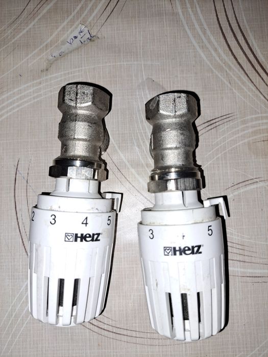 Robinet termostatat Herz
