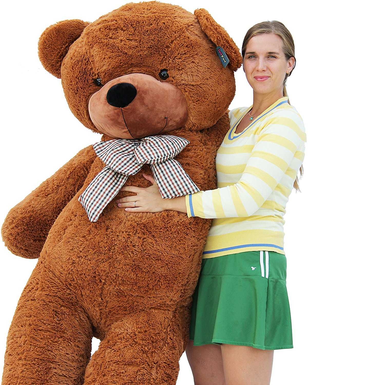 Teddy bear “Nestor” Мишки , плюшевый медведь (120см, 160 см, 200см)