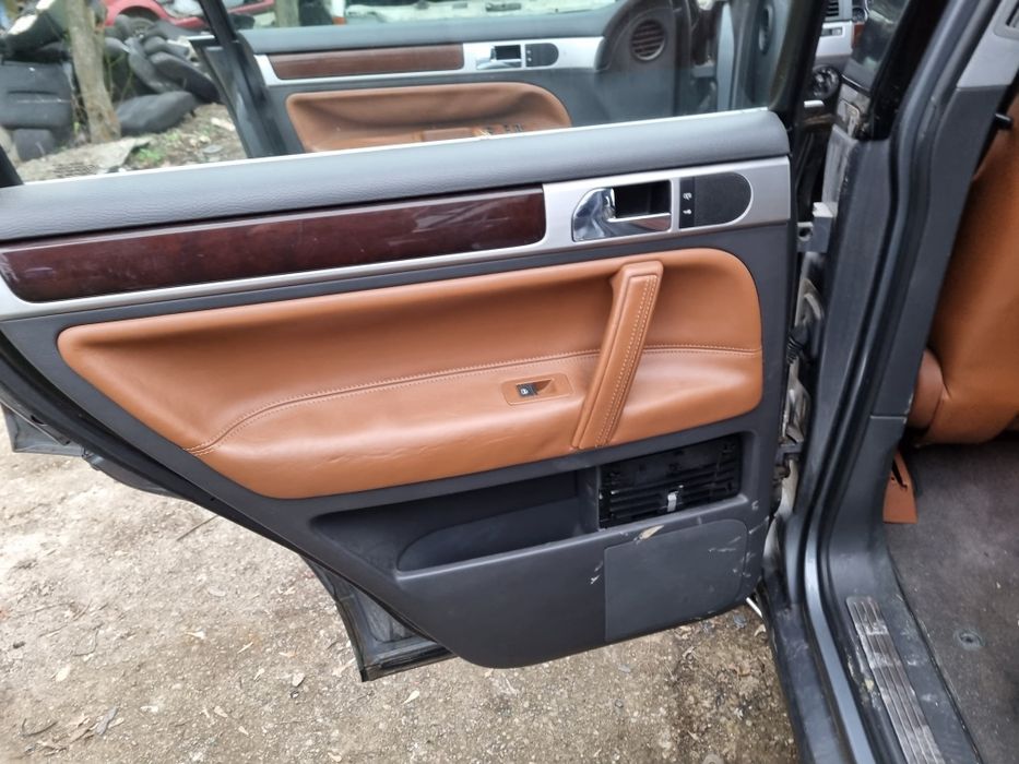 Piese Auto din Dezmembrari Touareg 2005 5.0 V10 diesel