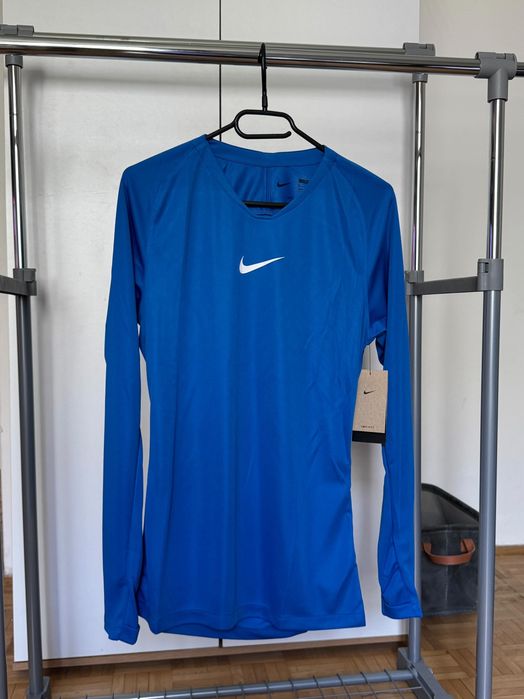 Bluză Nike Park First Layer albastră
