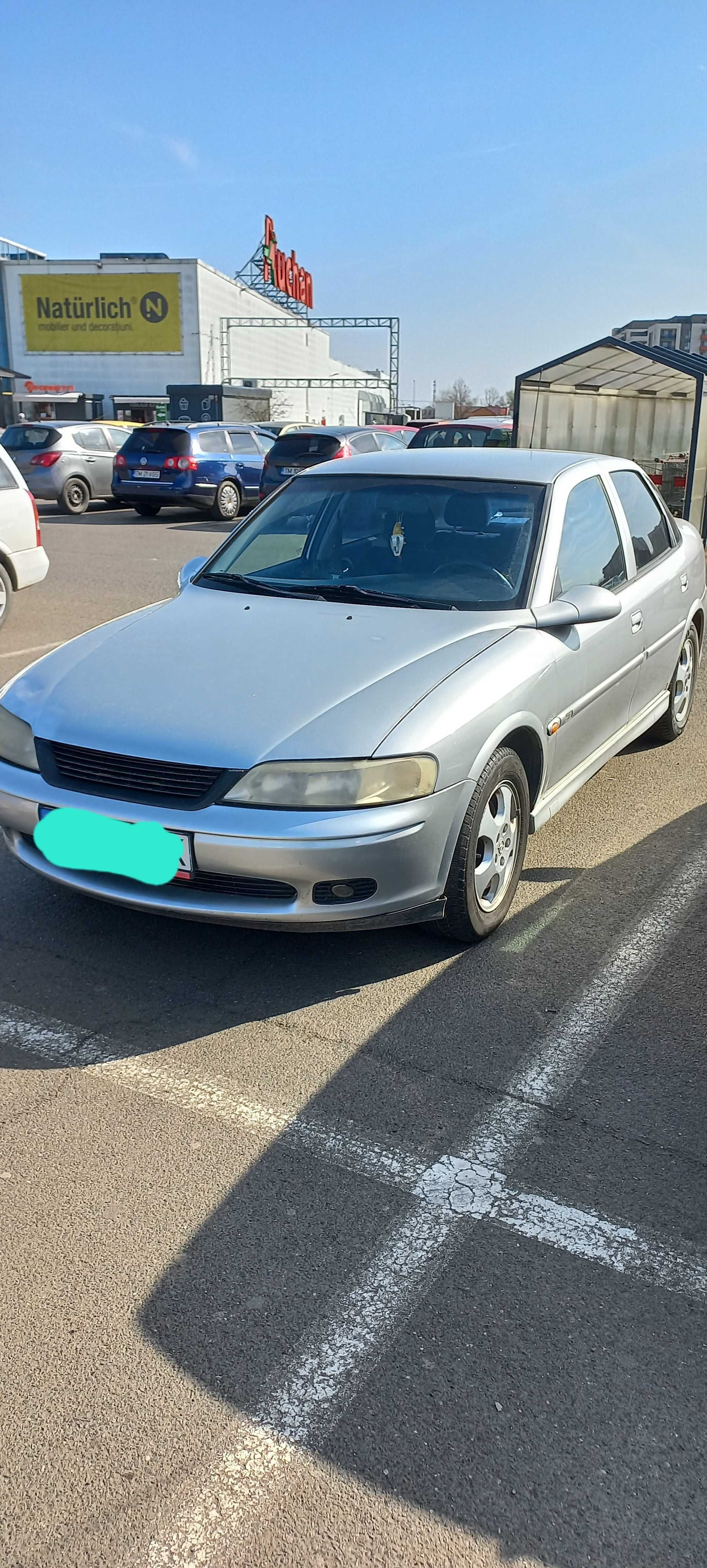 Opel Vectra B2, 2001, 1.8 benzina, 125 CP