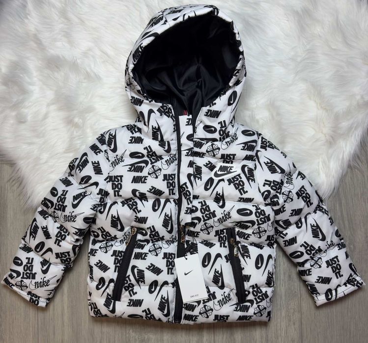 Найк зимни якета от 4 до 14 години