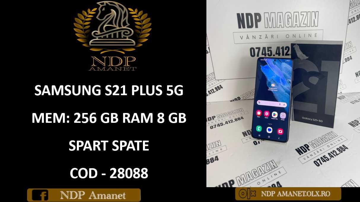NDP Amanet NON-STOP Bld. Iuliu Maniu 69 SAMSUNG S21 PLUS 5G (28088)