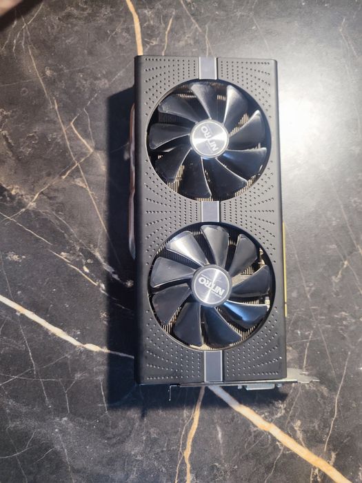 RX 580 4гб Есть торг