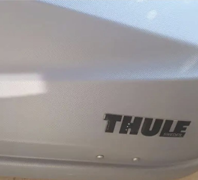 Vand portbagaj Thule