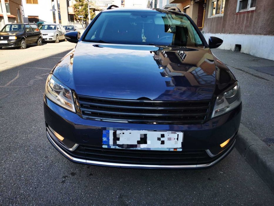 Vand VW Passat B7