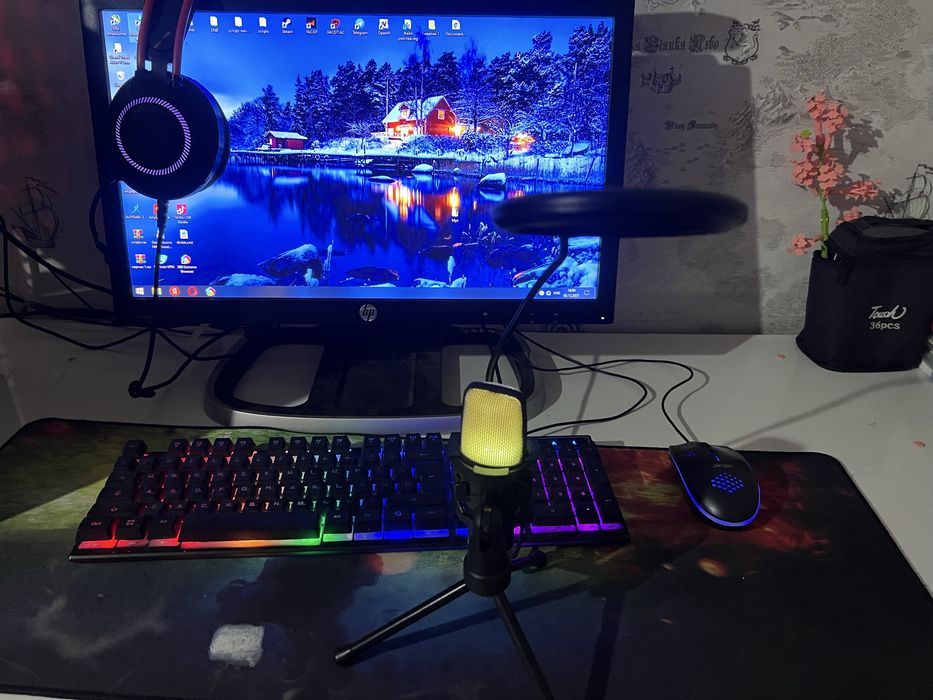 Компьютер комплект