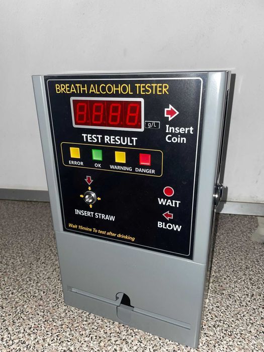 De vanzare etilotest pentru nunți, botezuri și evenimente