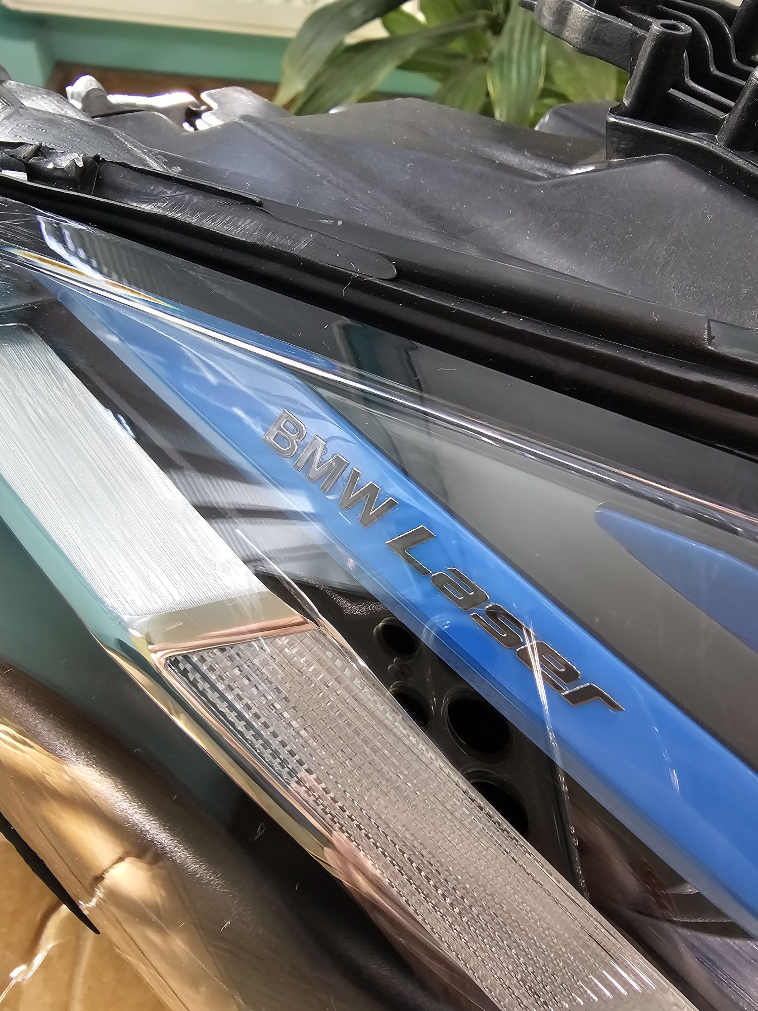 G30 f90 G31 Фарове laser design BMW с модули