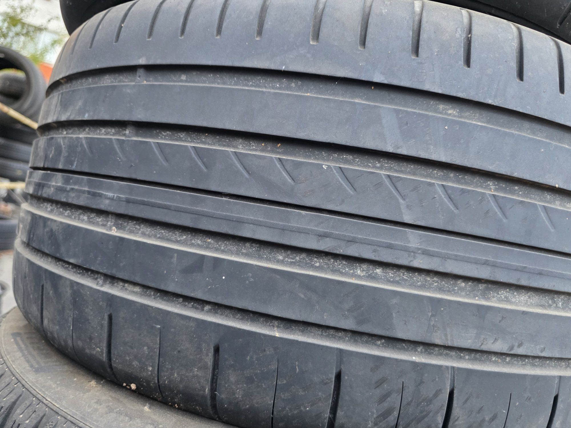 2бр Летни гуми 275 35 20 - Goodyear Runflat