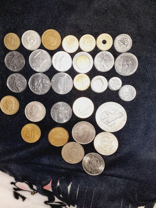 Monede vechi italiene