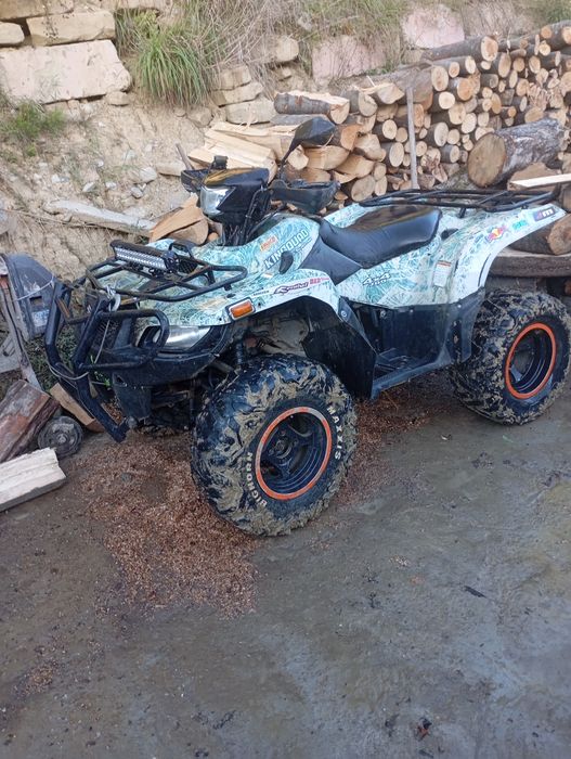 Suzuki  KINGQUAD 700