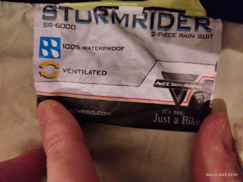 Geaca de ploaie moto / bicicleta / diverse