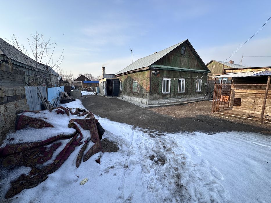 Продается 3-комнатный дом в Сортировке ( Рабочий поселок)