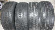 бусови  гуми continental 225 55 17 C dot 4619