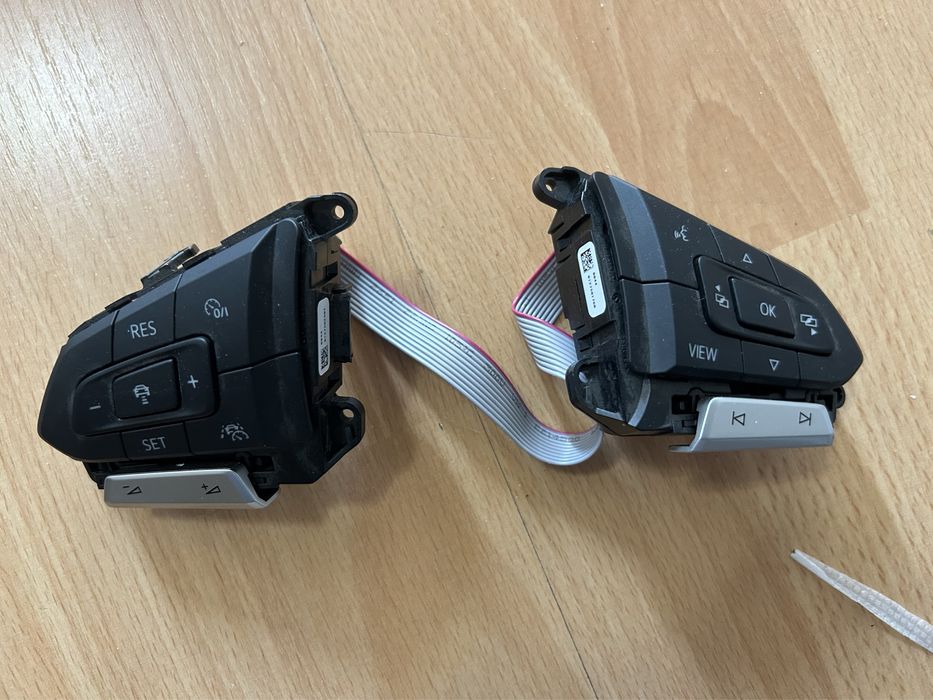 Comenzi Volan VW Passat B8.5 Golf 8 VIII