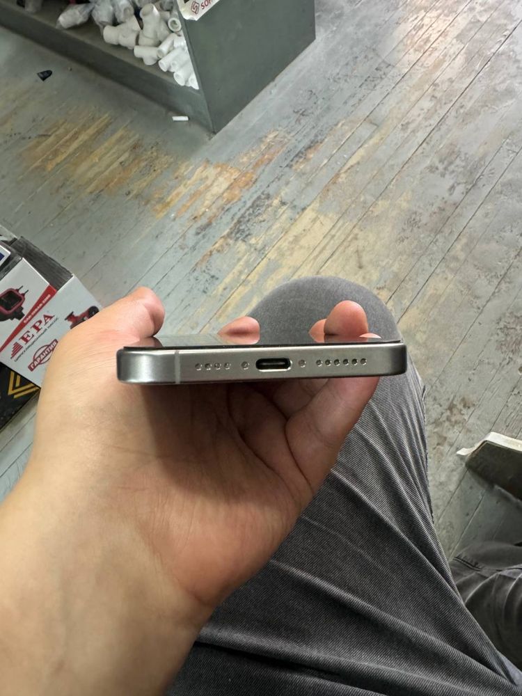 Iphone 15pro Max Dual Sim