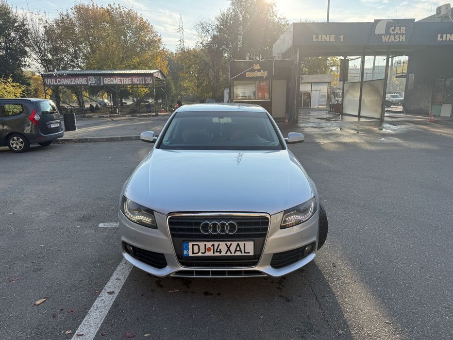 Vand audi a4 din 2010