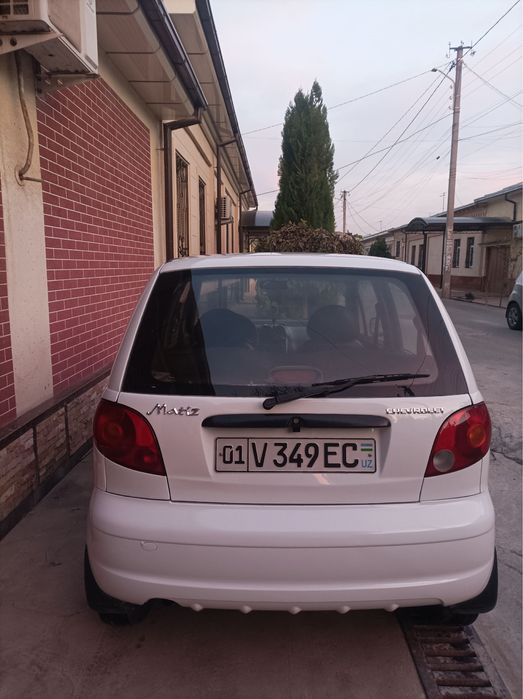 Матиз супер. Matiz