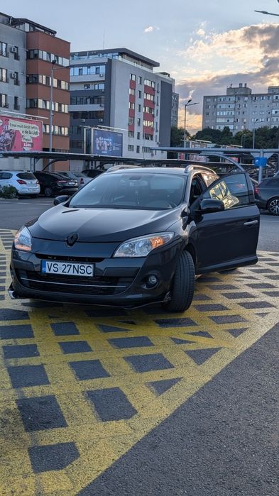 Renault Megane 3 1.9