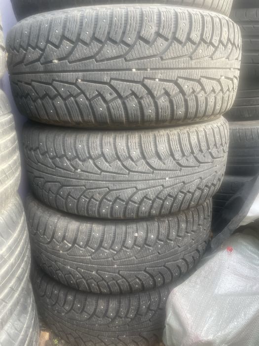 Резина зимняя Hakkapeliita 255/50/19