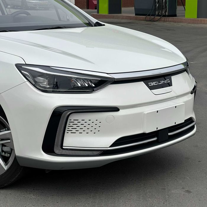 BEIJING EU 5 elektromobil bo'lib to'lash va avtokredit