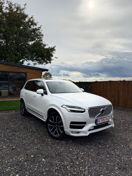 Volvo XC 90 Volvo XC90 Inscription Polestar