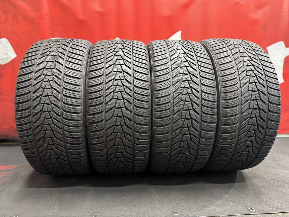 245 40 19, Зимни гуми, Hankook WinterICeptEVO3, 4 броя