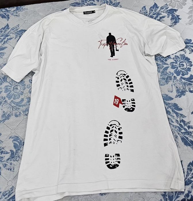 trap19connection ЛИМИТИРАНА тениска!