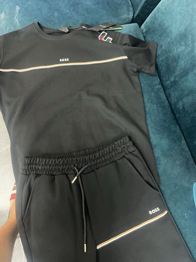 Екип diesel lacoste boss