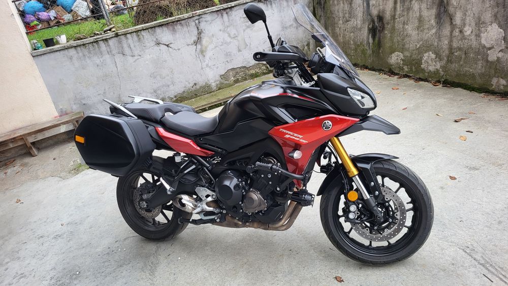 Yamaha Tracer GT 2020